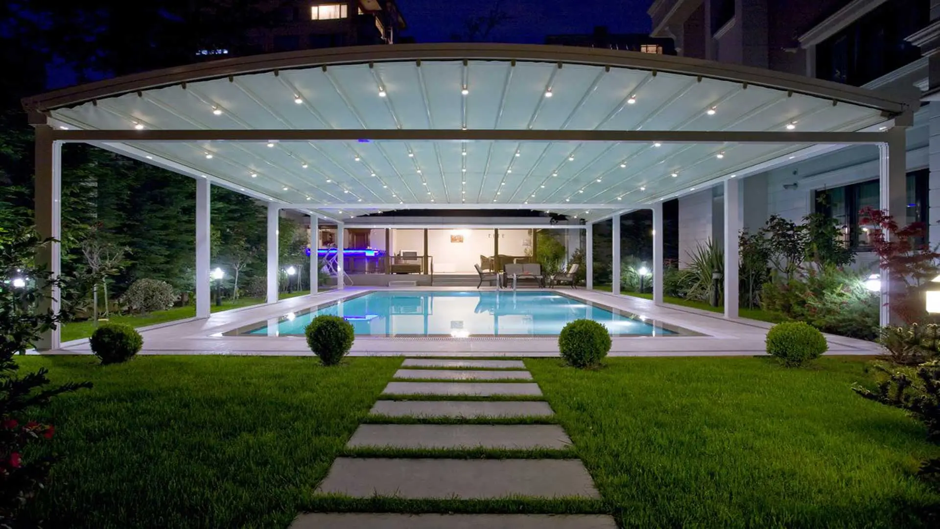 Pergola Tente